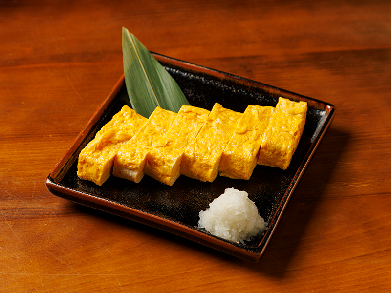定食屋ではなく、Barとしてのフードを追求しています。